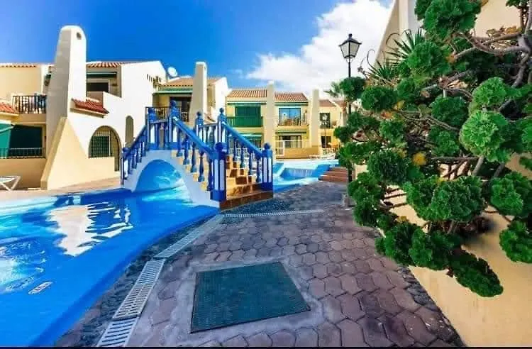 Mareverde C Costa Adeje İspanya